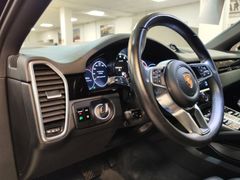 Fahrzeugabbildung Porsche Cayenne Coupe E-Hybrid *SPORT-CHRONO* (MATRIX/PA