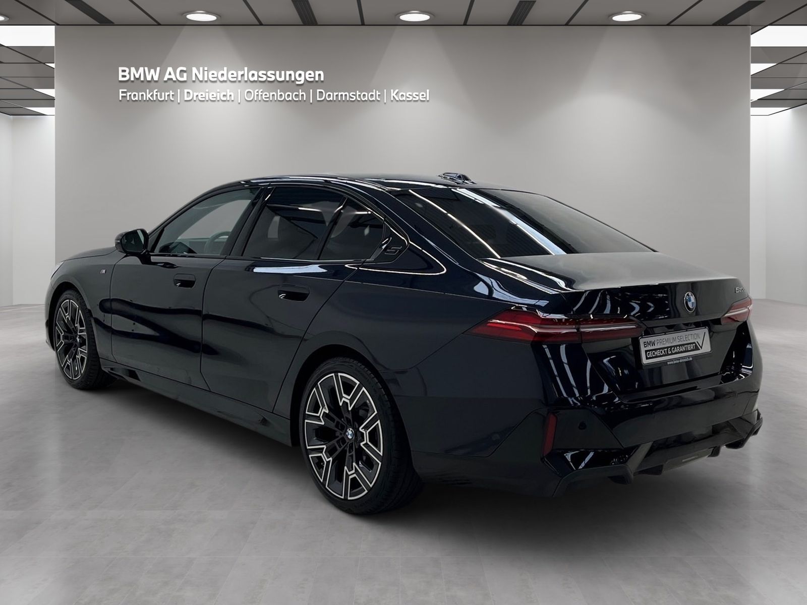 BMW 520 - Bild 5