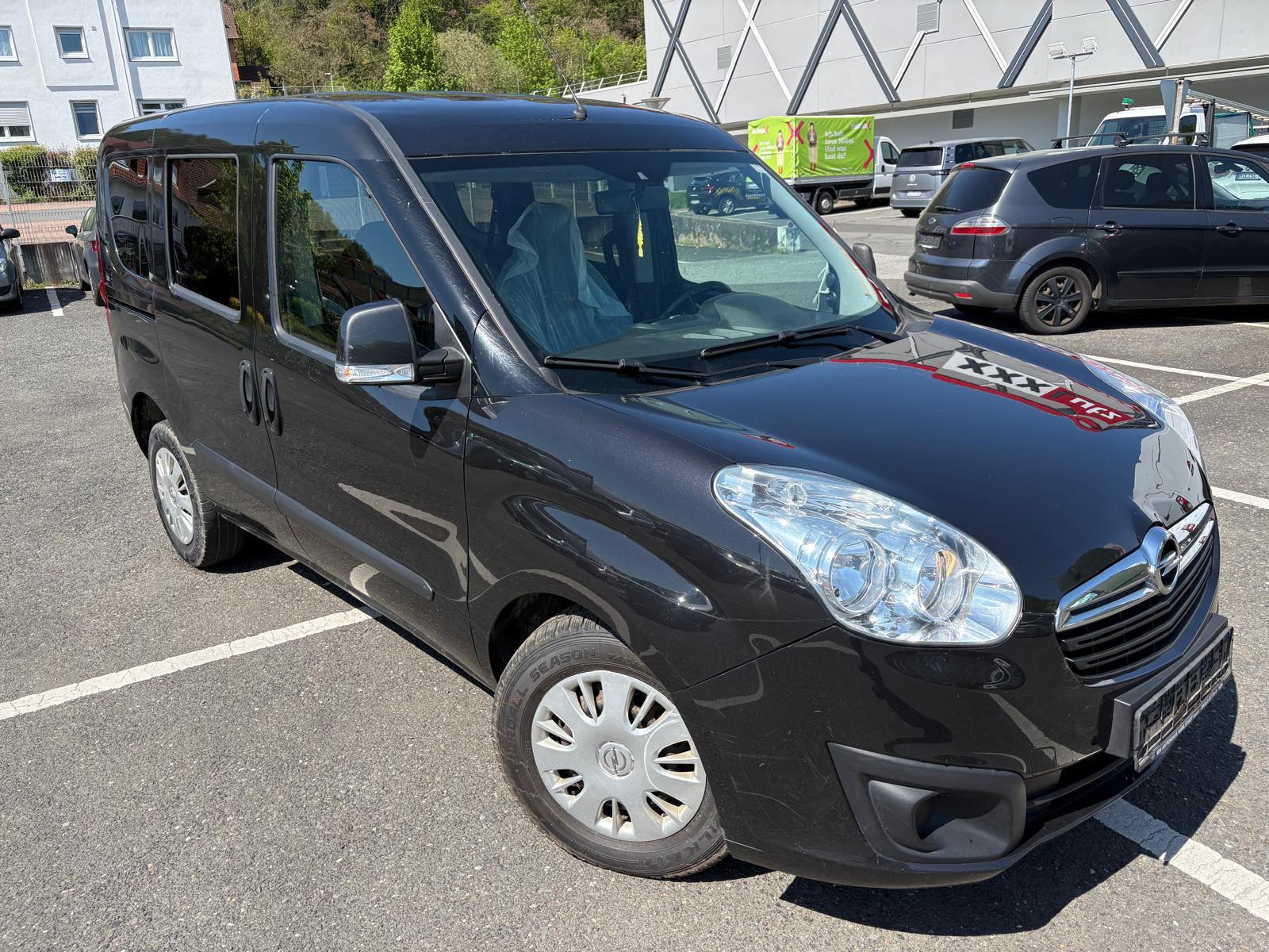 Opel Combo D Edition L1H1 08/26 TÜV