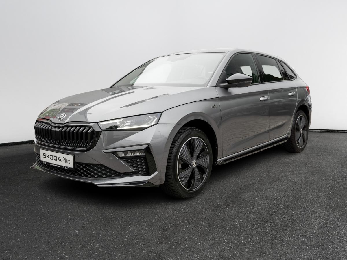 Skoda SCALA MONTE CARLO 1.0 TSI DSG Pano Kam. Navi ACC