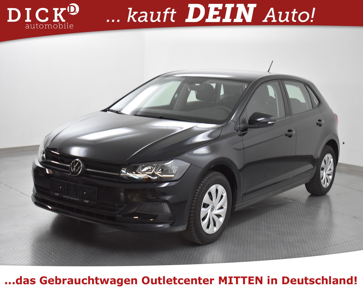 VW Polo VI 1.0 Comfort >5TÜR+SITZHZ+MFL+DAB+PDC+ACC - Image 4