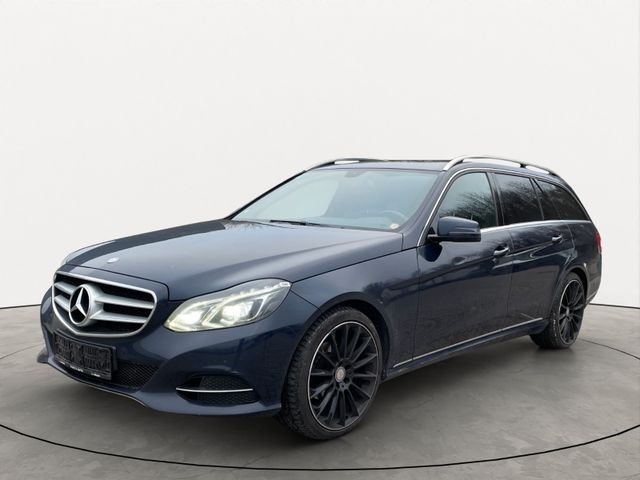 Mercedes-Benz E 220 2.2 CDI 170PS NR 22941