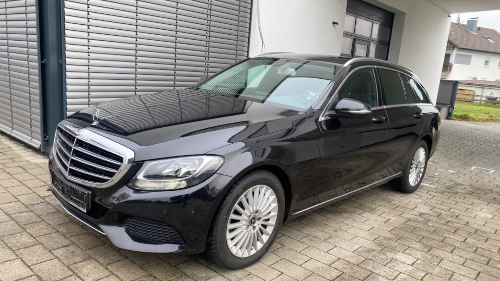 Mercedes-Benz C 200 C T-Modell C 200 T BlueTec / d