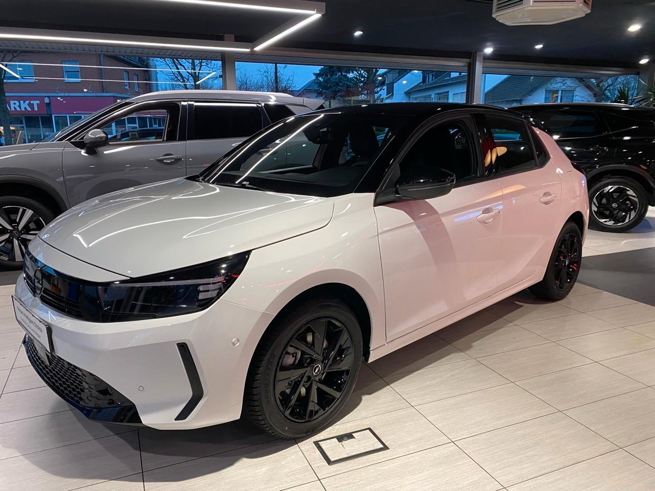 Opel Corsa GS 1.2/Automatik/Komfortpaket/Allwetterr.