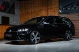 Volkswagen Golf VII Variant R BMT 4Motion*Dynaudio*Pano*ACC - mit Benzin-Antrieb: Vollleder, mit ABS, Kombi, mit Klimaanlage