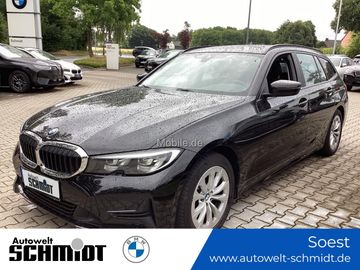 BMW Leasing Angebot: BMW 318d Touring Advantage + GARANTIE