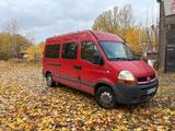 Renault Master 2,5 dCi 120, 9-Sitzer L2H2 ... - Renault Master: Sitzer 9