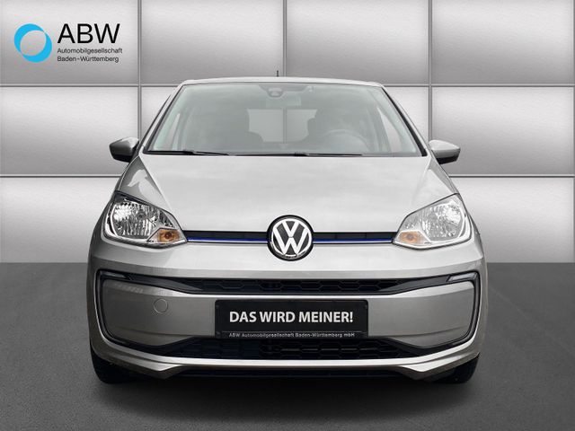 Volkswagen up! e-up! Rueckfahrkamera, Tempomat, Ambiente