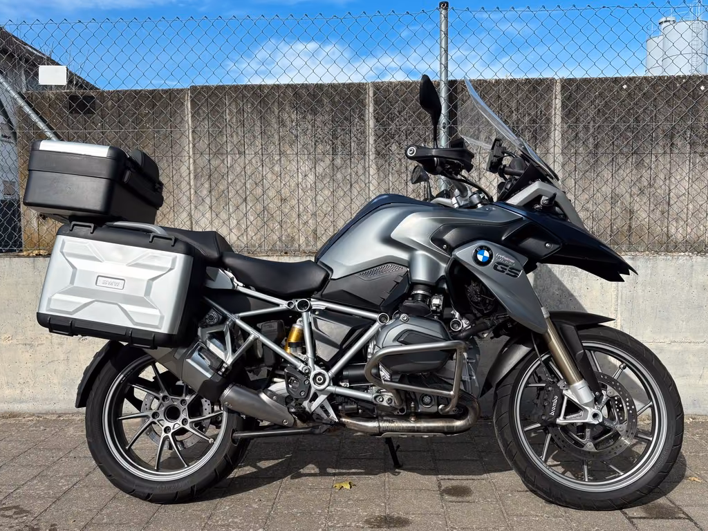 BMW R 1200 GS 
