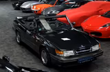 Saab 900 S 16 V T Cabrio Leder BRD  Sammler - Saab aus 1993