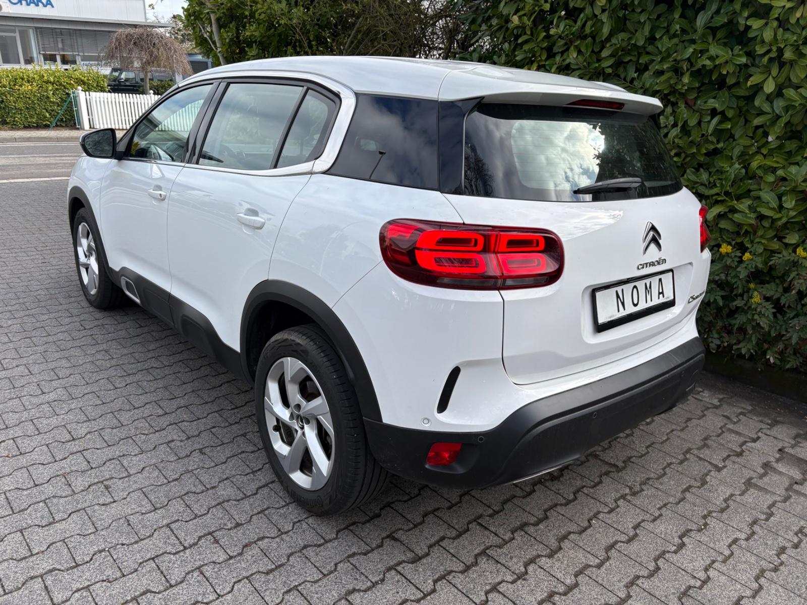Citroën C5 Aircross 1.5 HDI/Teilled./Alu/DSG/Netto 9800