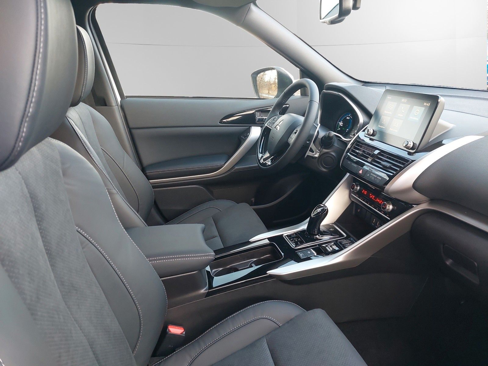 Mitsubishi Eclipse Cross - Bild 16