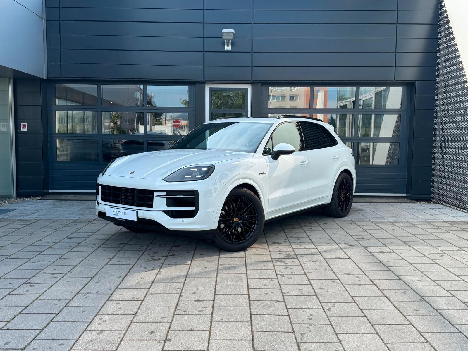 Porsche Cayenne E-Hybrid
