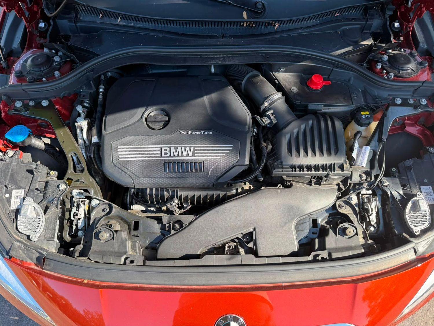 BMW 116 i Advantage, миниатюра 20