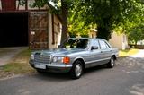 Mercedes-Benz Mercedes W126 280SE, H-Zulassung - Mercedes-Benz 280 aus 1980