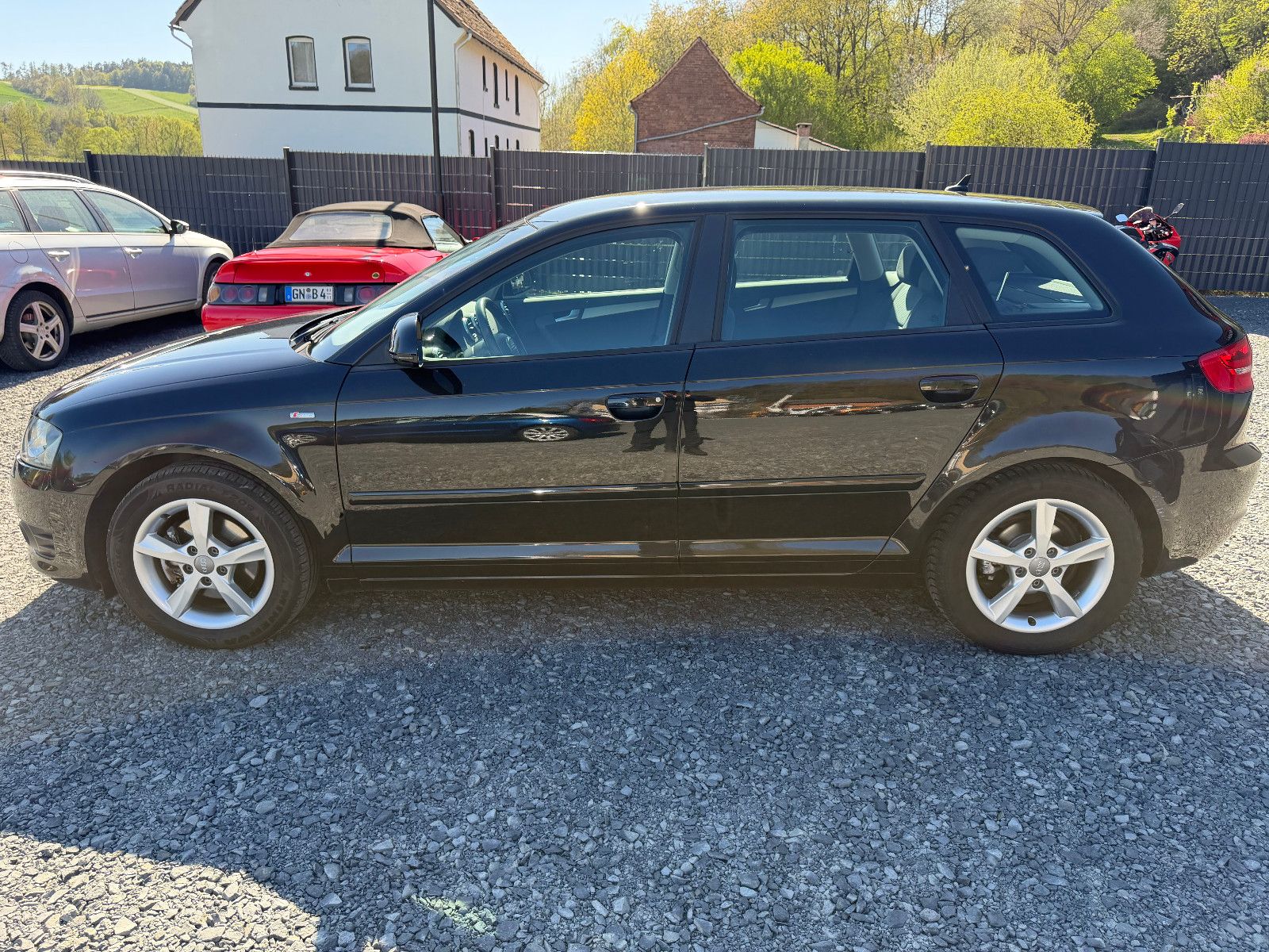 AUDI A3 Sportback 1.4 TFSI KLIMAA/Bi-XENON – Foto 7