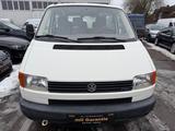 Volkswagen T4 2.5 TDI*125TKM*9Sitze*AHK* - Volkswagen T4 mit Diesel-Antrieb