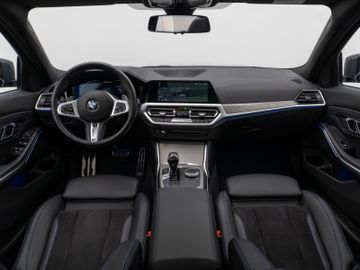 Fahrzeugabbildung BMW M340d xD 360°Panorama Laser HUD DAB Komfort 19"