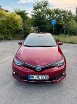 Toyota Auris Hybrid Team Deutschland 1,8-l-VVT-i Te... - Toyota Auris aus 2019