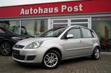 Ford Fiesta Style Automatik Frontscheibenheizung - Ford Fiesta aus 2007: ST
