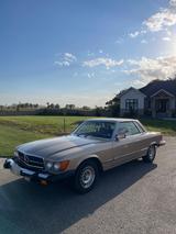 Mercedes-Benz  380 SLC · 3.8 V8 · Bj. 1981 · Oldtimer - Mercedes-Benz 380 von privat