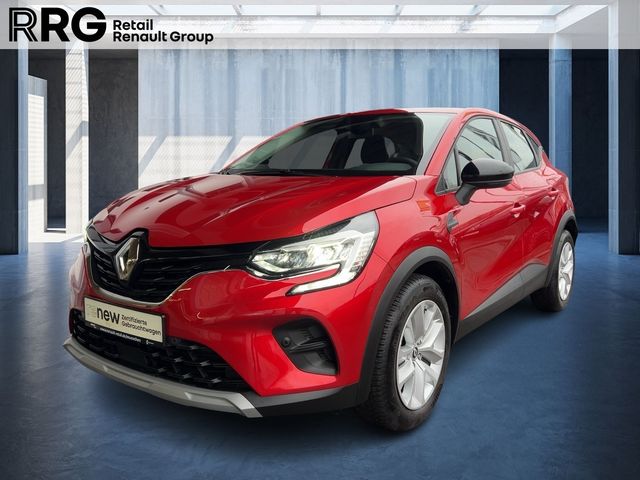 Renault Captur 1.3 TCe 140 Mild-Hybrid Evolution