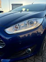 Ford Fiesta Titanium*ZAHNRIEMEN NEU*PDC*SHZ* - gebrauchte Ford Fiesta aus dem Jahr 2016