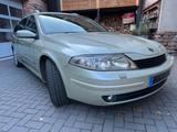 Renault gepfl.Kombi Ren. Laguna 2 V6 Autom Leder 8fach B - Renault Laguna: Vollleder, Sitzheizung, Kombi