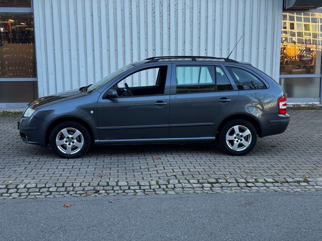 Skoda Fabia Combi 1.4 16V 59 kW Elegance