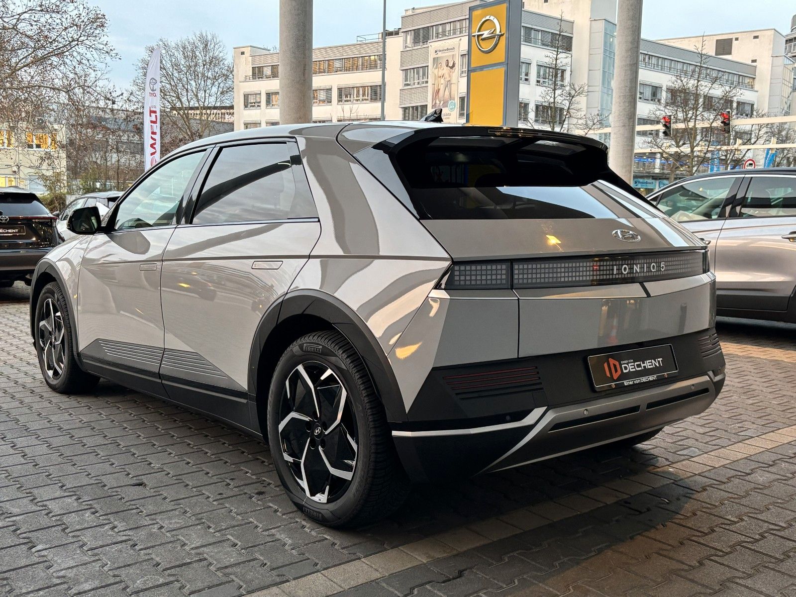 Fahrzeugabbildung Hyundai IONIQ 5 Techniq 77,4 kWh Panorama/Kamera/SHZ!