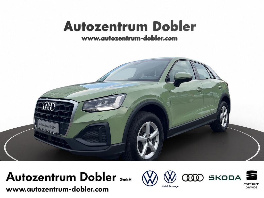 Image of Audi Q2