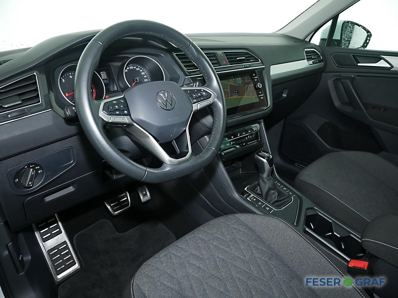 Volkswagen Tiguan - Bild 8