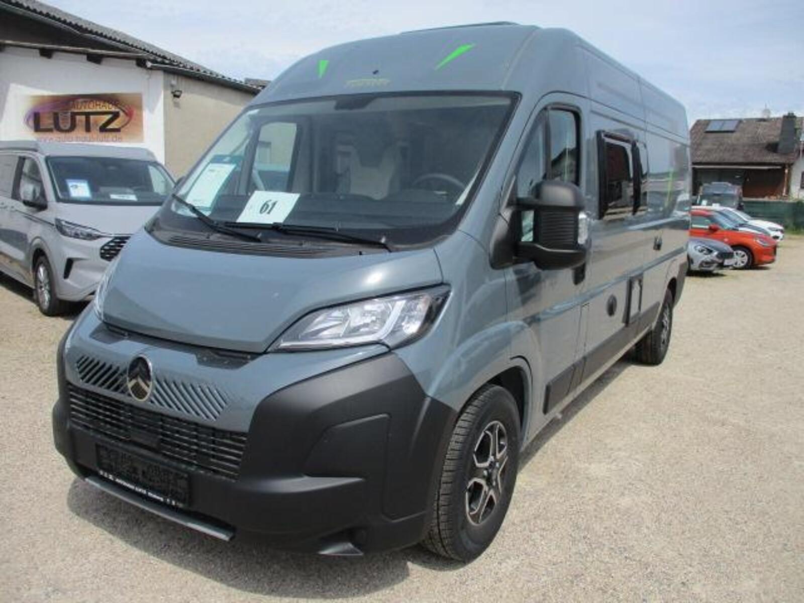 Forster Livin Up Pro FV 599 EBL - Lagerwagen - 