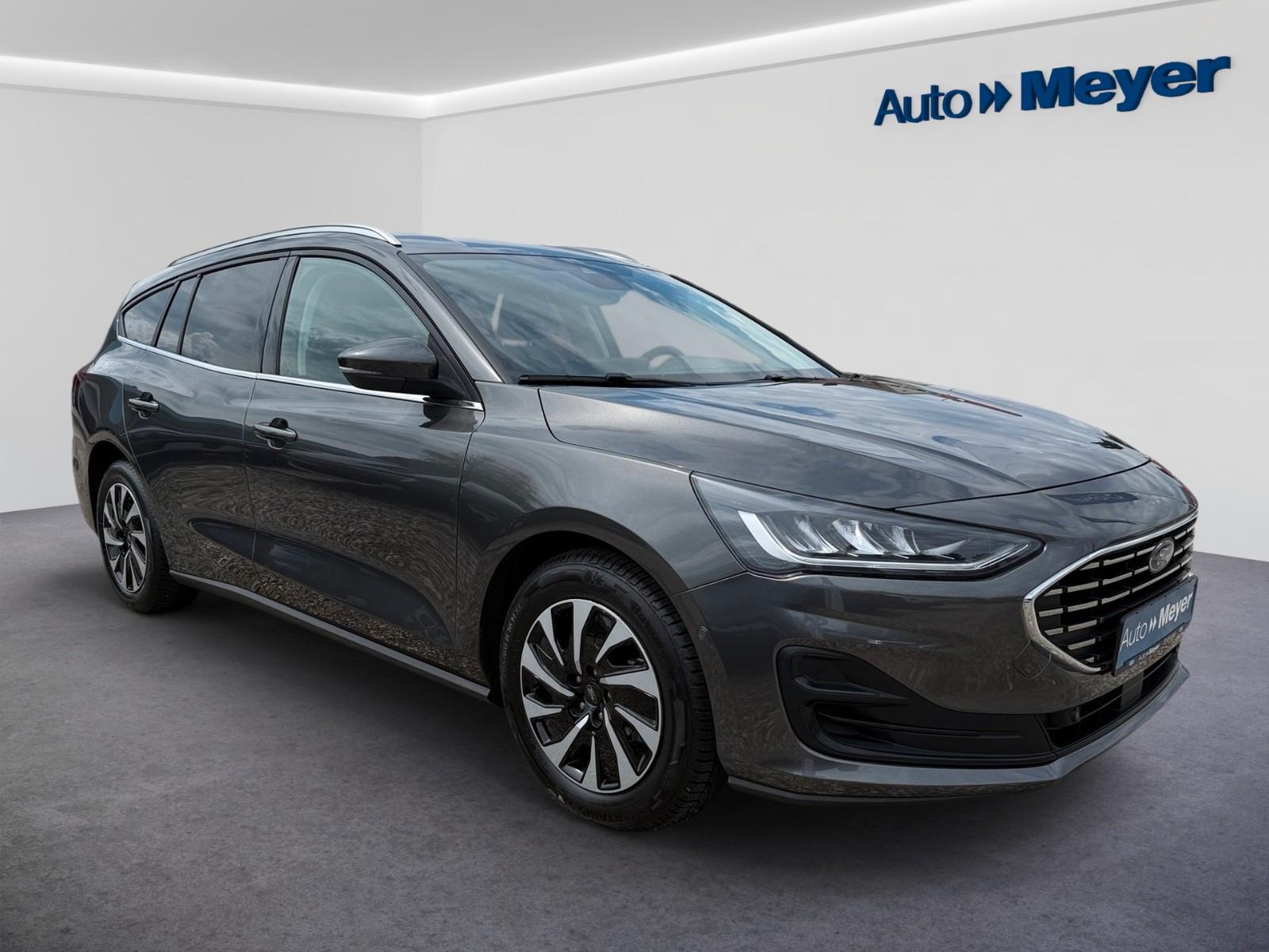 Ford Focus Turnier 1.0 HYBRID 155PS Titanium |ACC|GJR