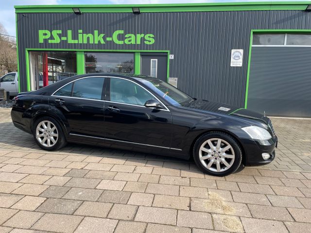 Mercedes-Benz S 450 4Matic * 8-fach * AHK * 2.Hand * VOLL