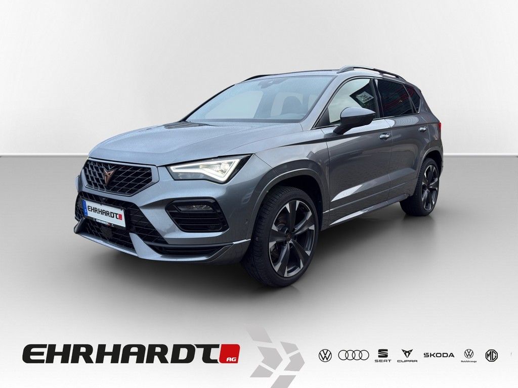 Ateca 2.0 TSI DSG 4Drive AHK*NAVI*LED*VIRTUAL*AC