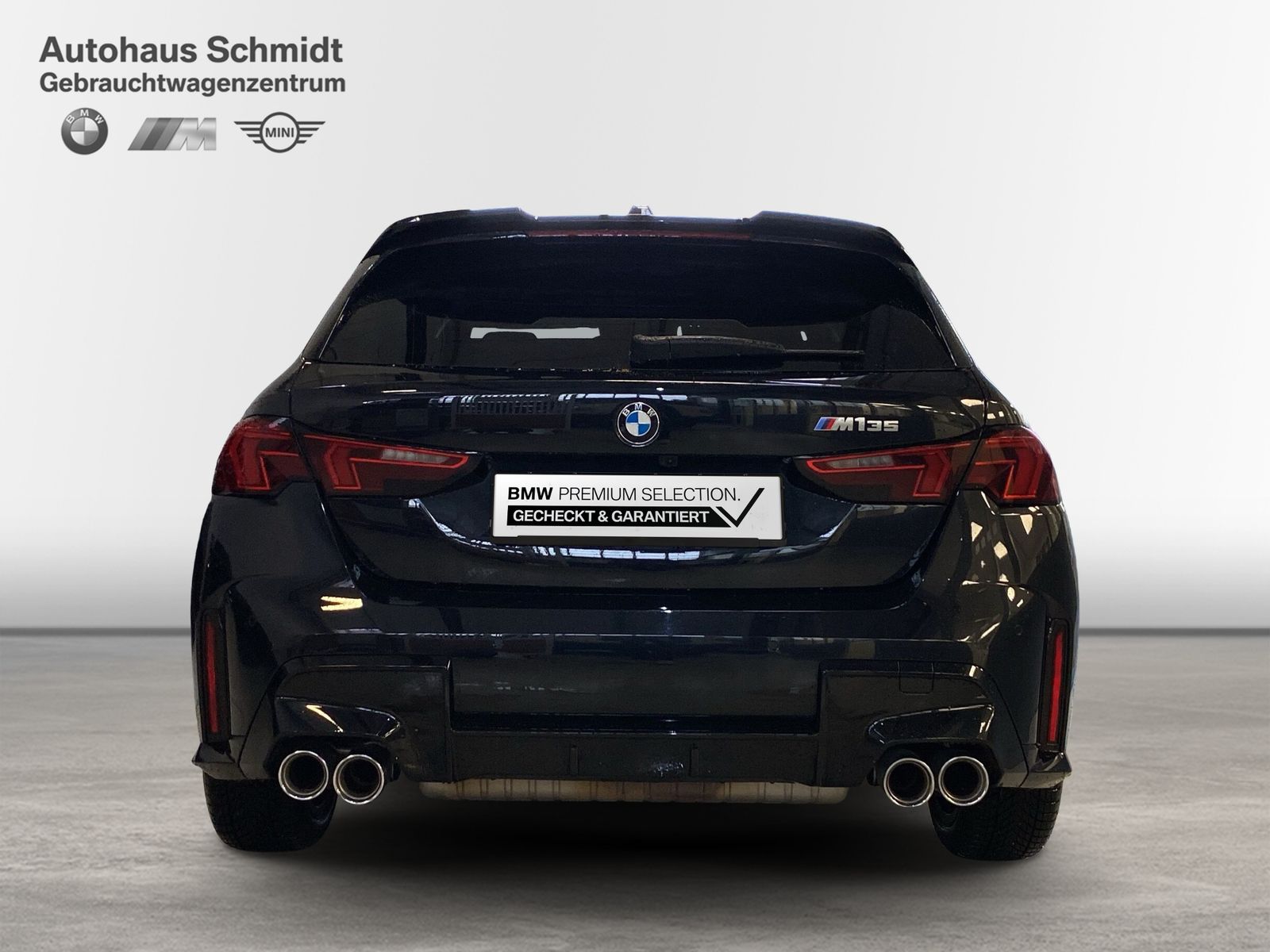 BMW M135 - Bild 4
