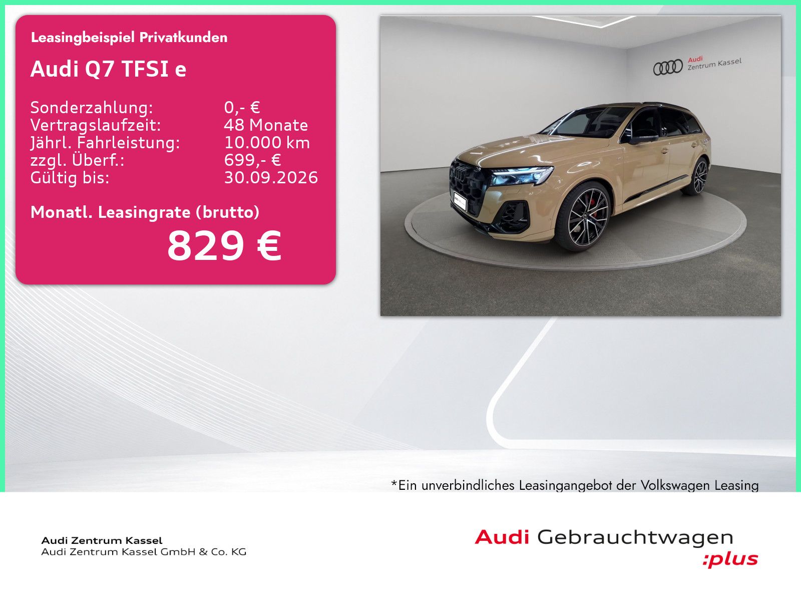 Audi Q7 - Bild 1