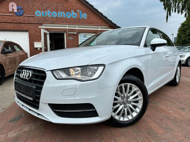 Audi A3 Sportback ambiente PDC TMP SZH NUR 29T. KM