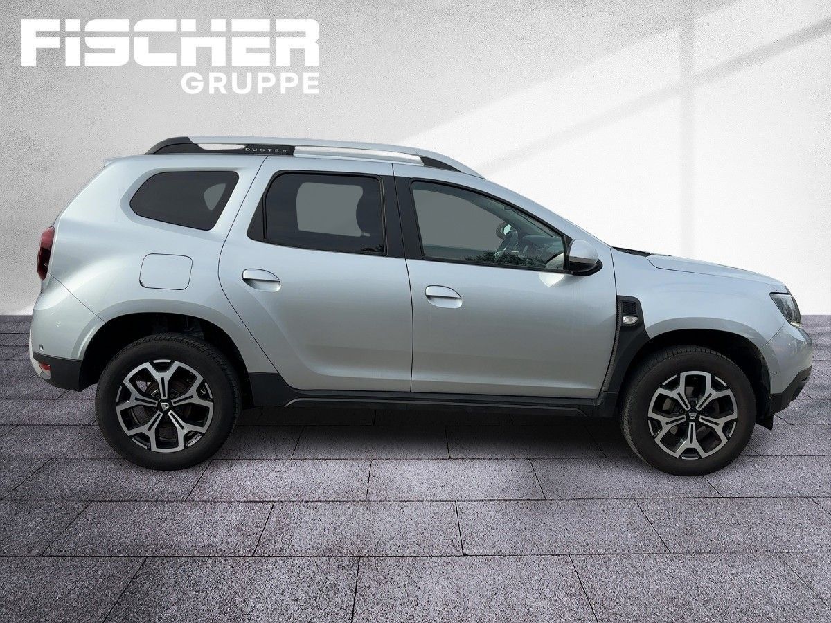 Fahrzeugabbildung Dacia Duster Prestige TCe 130 2WD GPF