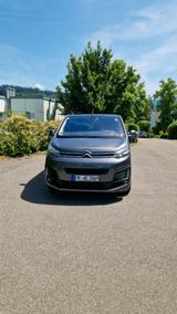 Citroën SpaceTourer 2,0 BlueHDi 150 S&S L2 Feel Feel - Citroën SpaceTourer: Von Privat