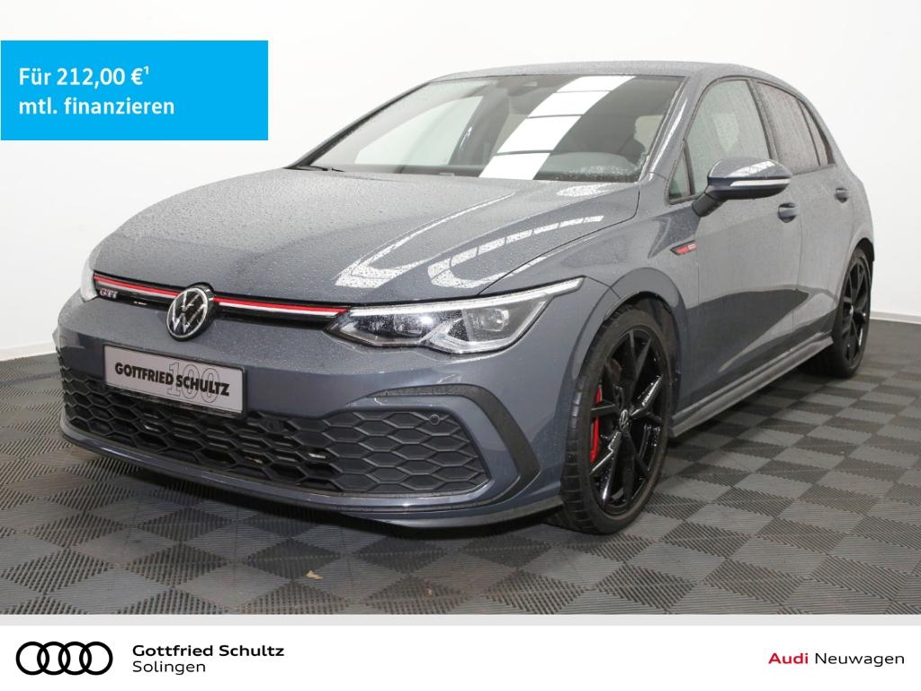 Volkswagen Golf GTI VIII Navi ACC