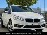BMW 220 d xDrive Gran Tourer Sport Line + 8 x ALU - BMW 220 Gran Tourer aus 2017