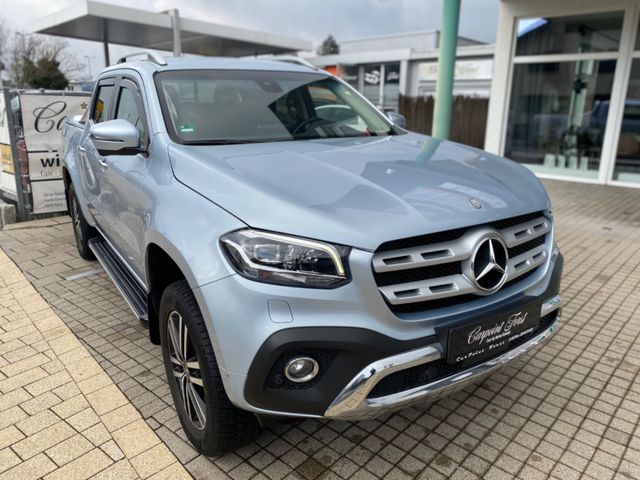Mercedes-Benz X -Klasse X 250 d 4Matic Doppelkabine Edition