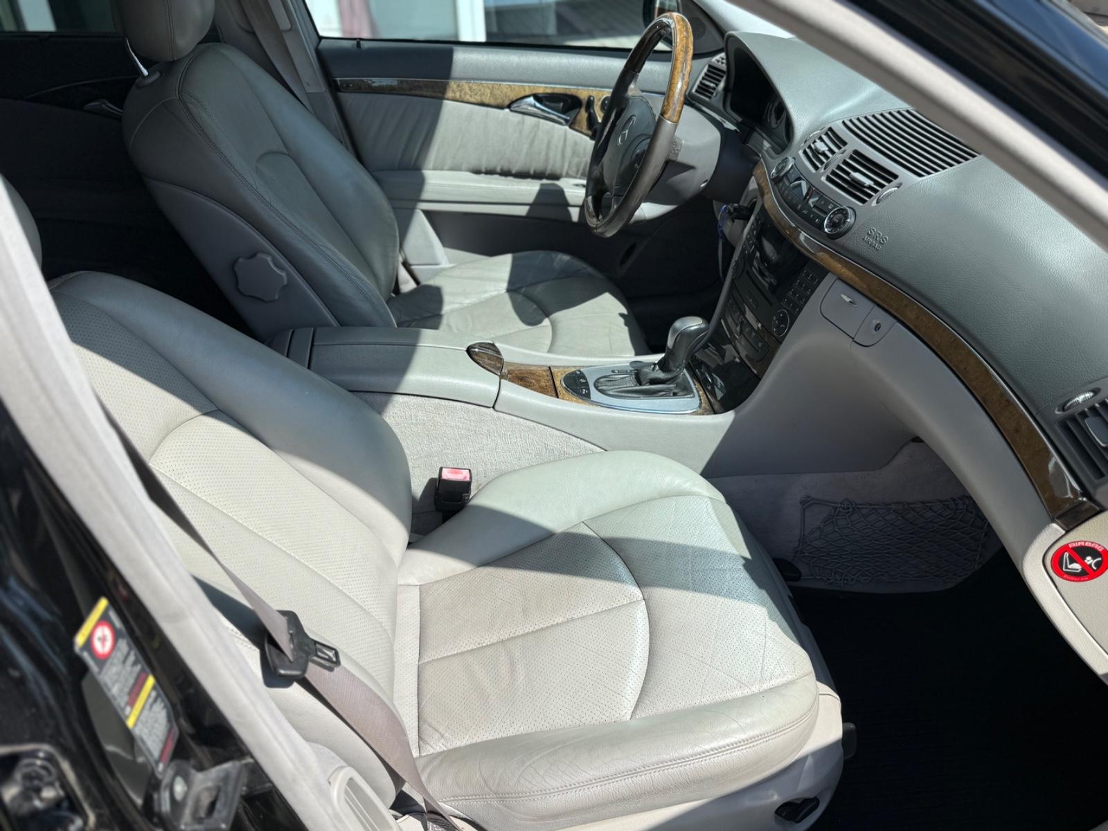 Mercedes-Benz E 500 Limousine