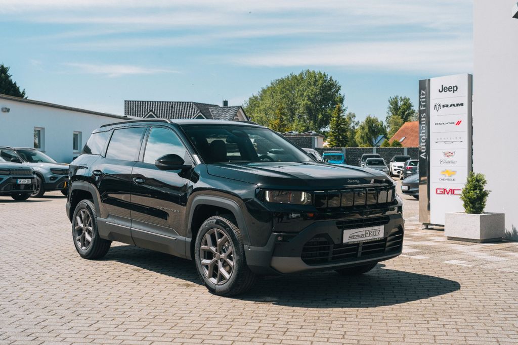 Image of Jeep Compass