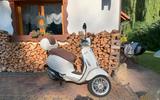 Vespa Primavera  - VESPA PRIMAVERA