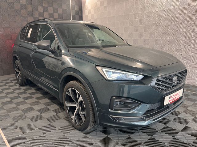 Seat Tarraco FR*4Drive*LED-MEMORY-DAB+-AHK-S.LACK-19"