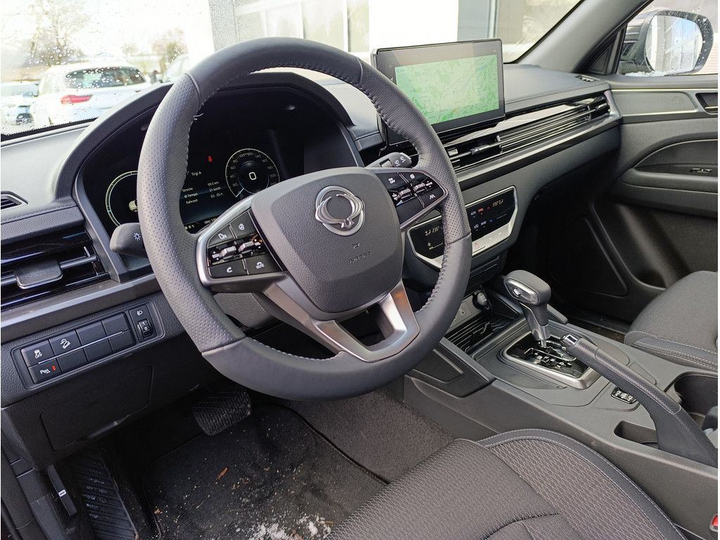 KGM Musso Grand - Bild 6