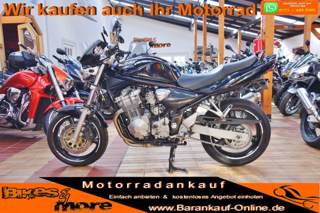 Suzuki GSF 600 N Bandit+35850KM+Original+Service neu+A2